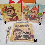 نقاشی الماسی لبوبو Labubu - تصویر 2