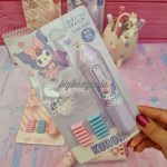 پاک کن برقی پنکه دار ملودی و کرومی - تصویر 3