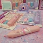 پاک کن برقی پنکه دار ملودی و کرومی - تصویر 8