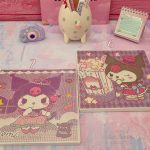 نقاشی الماسی کرومی و ملودی Kuromi & My Melody - تصویر 6
