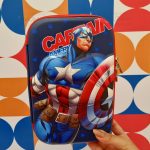 جامدادی تبلتی طرح برجسته پسرانه - تصویر 6