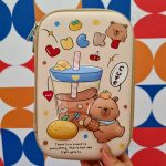 جامدادی تبلتی طرح برجسته پسرانه - تصویر 5