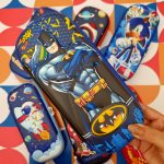 جامدادی نیم تبلتی طرح برجسته پسرانه - تصویر 2