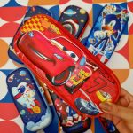 جامدادی نیم تبلتی طرح برجسته پسرانه - تصویر 6