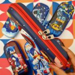 جامدادی نیم تبلتی طرح برجسته پسرانه - تصویر 9