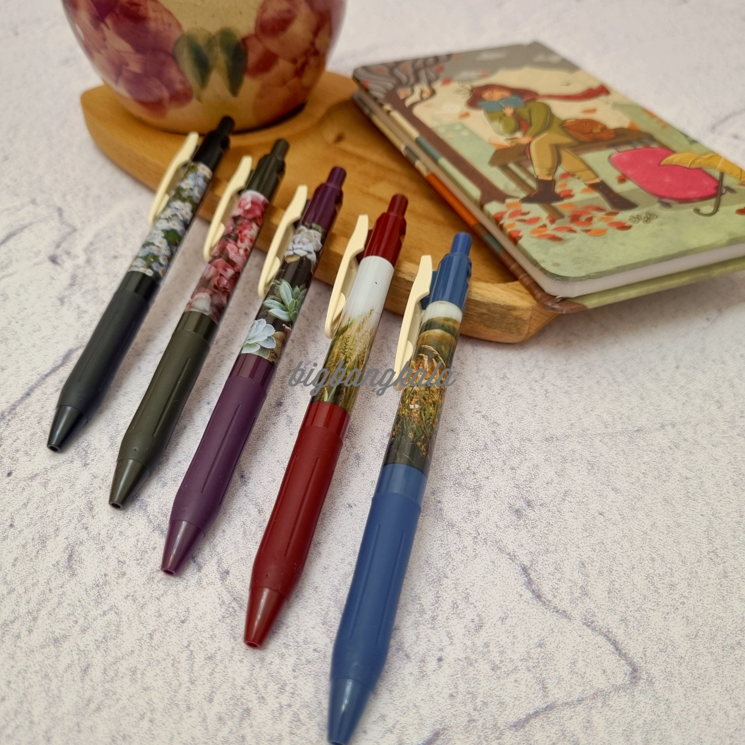 Picsart_25-10-05_19-34-11-694 روان نویس ساراسا زبرا مدل Calming Moment - تصویر 1