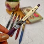 روان نویس ساراسا زبرا مدل Calming Moment - تصویر 4