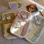 جامدادی پینترستی پیکسل دار