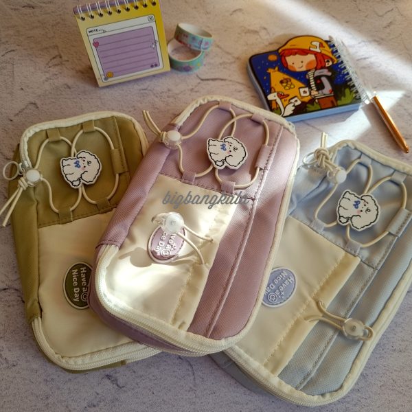 جامدادی پینترستی پیکسل دار