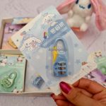 قفل رمز دار سانریو Sanrio - تصویر 3