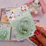 قفل رمز دار سانریو Sanrio - تصویر 5