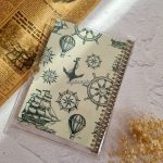 دفتر کلاسوری شفاف آپادانا - تصویر 4