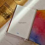 دفتر کلاسوری شفاف آپادانا - تصویر 10