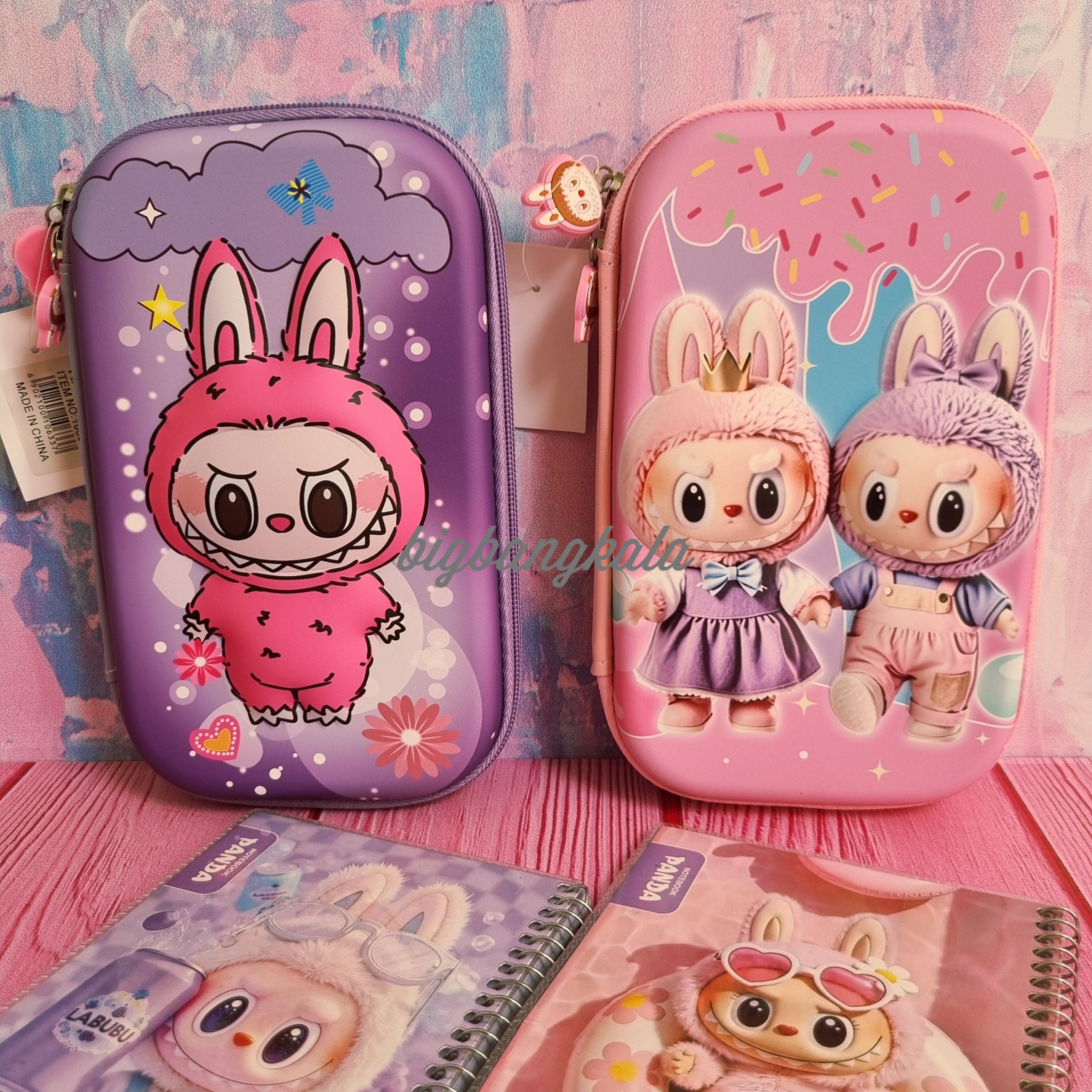 Picsart_25-10-15_18-19-51-965 جامدادی تبلتی اورجینال لبوبو Labubu - تصویر 1