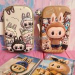 جامدادی تبلتی اورجینال لبوبو Labubu - تصویر 2