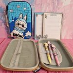 جامدادی تبلتی اورجینال لبوبو Labubu - تصویر 3