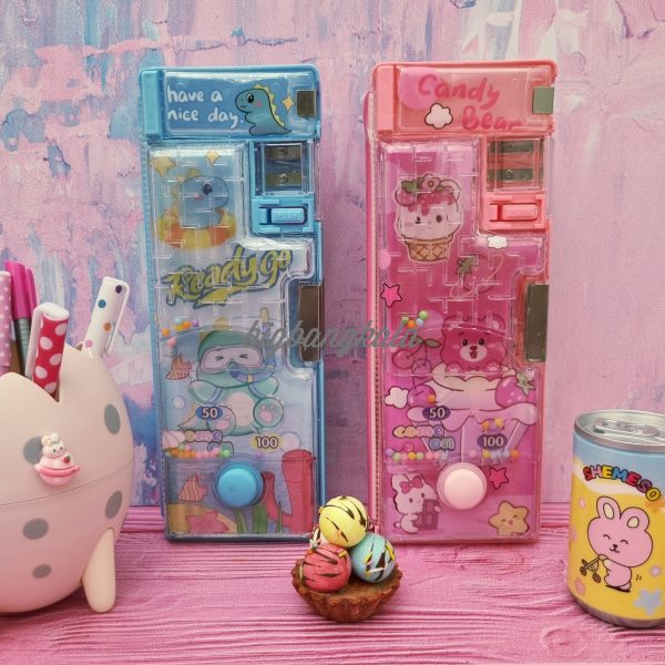 جامدادی مگنتی واتر گیم دار