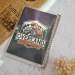 دفتر کلاسوری شفاف آپادانا - تصویر 5