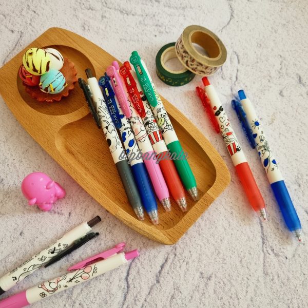 روان نویس ساراسا زبرا مدل Single Bear