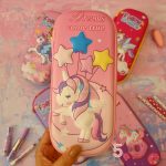 جامدادی نیم تبلتی برجسته طرح یونیکورن - تصویر 6