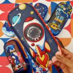 جامدادی نیم تبلتی طرح برجسته پسرانه - تصویر 5