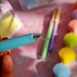 خودکار فشاری هیرو مدل Hero Macaron Feel - تصویر 3