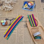 چسب حرارتی رنگی استورم Storm