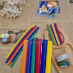 چسب حرارتی رنگی استورم Storm - تصویر 2