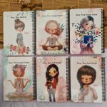 دفتر دختران دات نوت Dotnote Girls