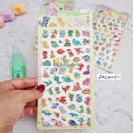 استیکر پفکی سه بعدی - تصویر 11