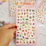 استیکر پفکی سه بعدی - تصویر 7