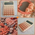 ماشین حساب پاستلی Crony CT-2015 - تصویر 4