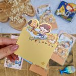 استیک نوت چهارتایی فانتزی - تصویر 4