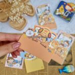 استیک نوت چهارتایی فانتزی - تصویر 5