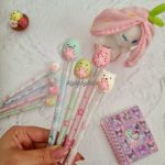 خودکار پاک کن دار طرح ساکورا