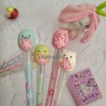 خودکار پاک کن دار طرح ساکورا - تصویر 4