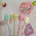 خودکار پاک کن دار طرح ساکورا - تصویر 3