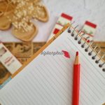 مداد قرمز سوسمارنشان Alligator - تصویر 2