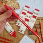 مداد قرمز سوسمارنشان Alligator - تصویر 3