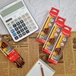 مداد مشکی مپد مدل Black Peps