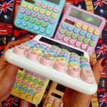 ماشین حساب پینترستی کیبوردی Ygano - تصویر 7