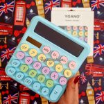 ماشین حساب پینترستی کیبوردی Ygano - تصویر 2