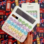 ماشین حساب پینترستی کیبوردی Ygano - تصویر 5