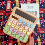 ماشین حساب پینترستی کیبوردی Ygano - تصویر 4