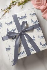 پک کادویی طوسی سپید