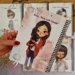 دفتر دختران دات نوت Dotnote Girls - تصویر 3