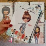دفتر دختران دات نوت Dotnote Girls - تصویر 5