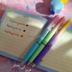 خودکار فشاری هیرو مدل Hero Macaron Feel - تصویر 3