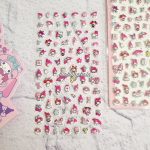 استیکر پفکی سه بعدی فانتزی - تصویر 10
