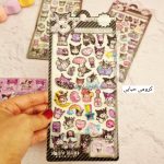 استیکر حبابی آکواریومی سانریو Sanrio - تصویر 5